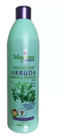 SHAMPOO DE ARRUDA MAYCRENE - 500ML